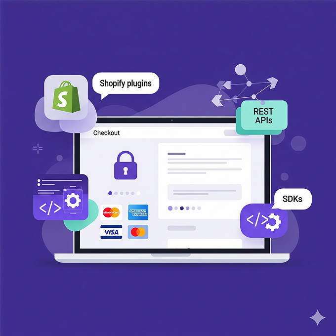 E-commerce & Web Integration